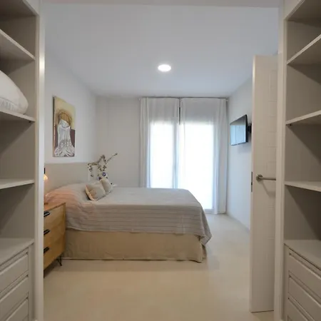 Flamencos Excellent & Solmares Appartement