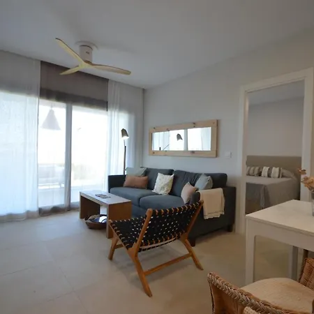 Appartement Flamencos Excellent & Solmares