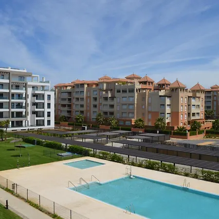 Flamencos Excellent & Solmares Appartement