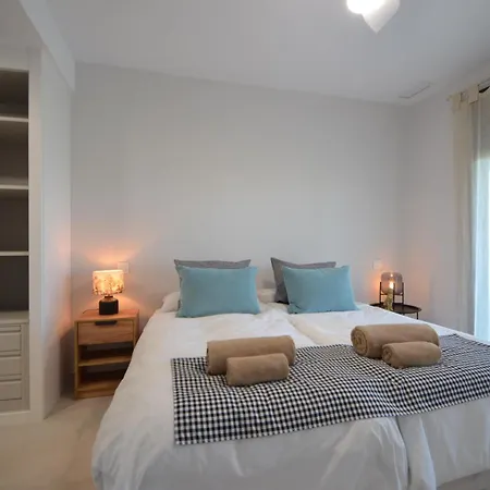 Flamencos Excellent & Solmares Appartement