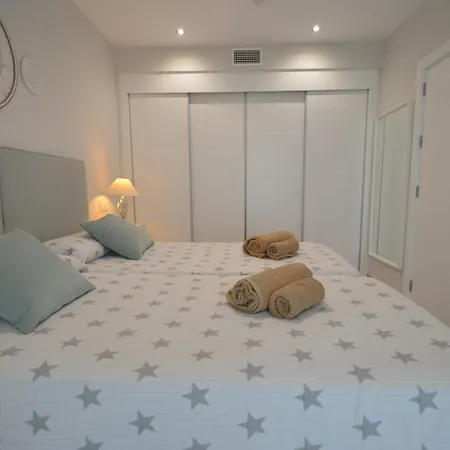 Flamencos Excellent & Solmares Appartement