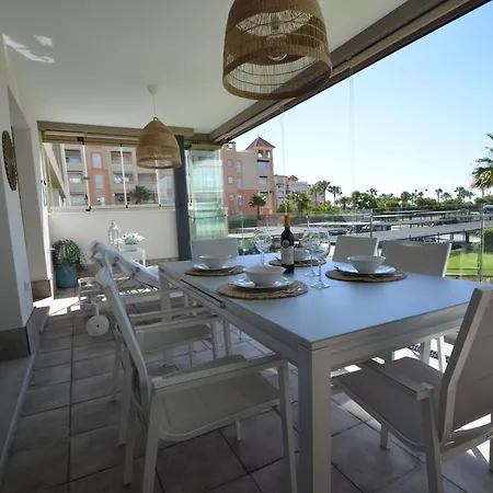 Flamencos Excellent & Solmares Appartement Isla Canela