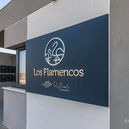 Flamencos Excellent & Solmares Appartement